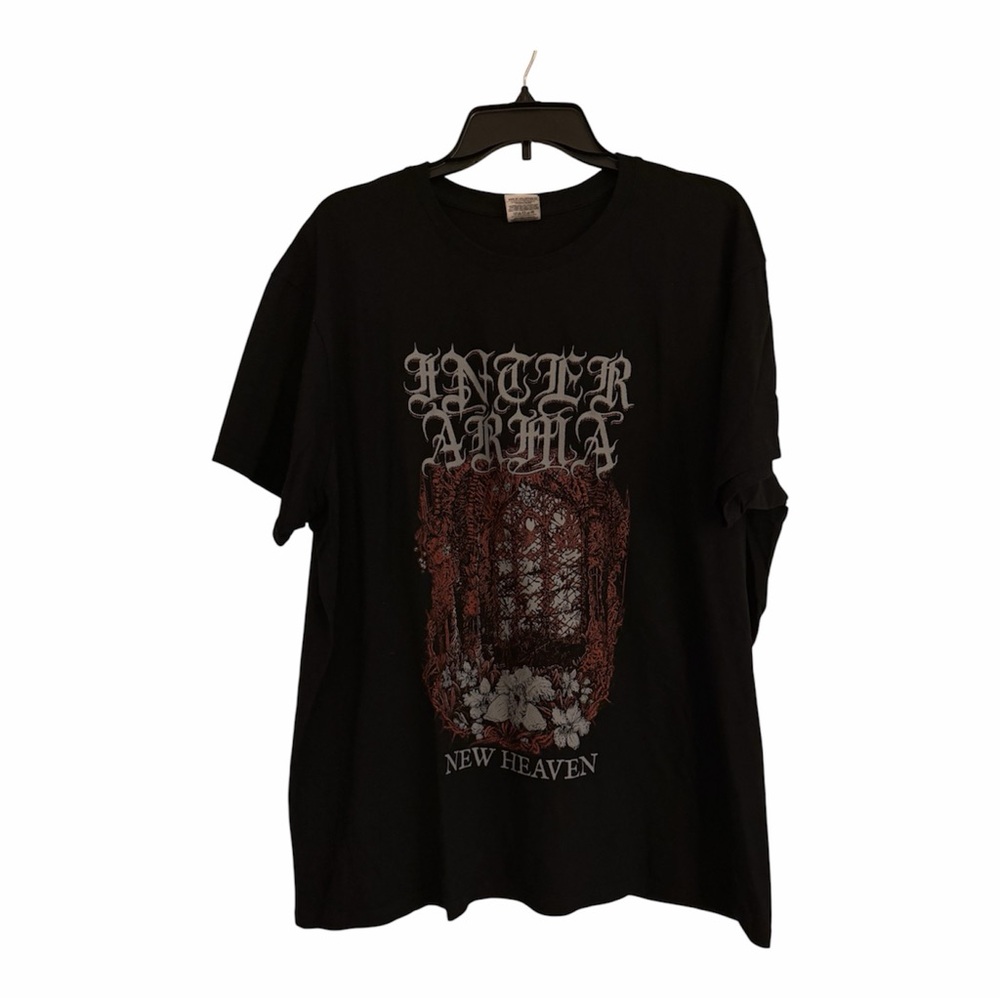 Inter Arma European Tour 2024 Tee Size XXL
